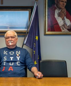 Lech Wałęsa chciałby zostać RPO? "Nie wiem, czy byłbym dobry"