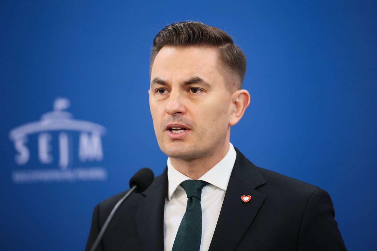 Myrcha pokazał majątek. Zarabia nie tylko w ministerstwie sprawiedliwości
