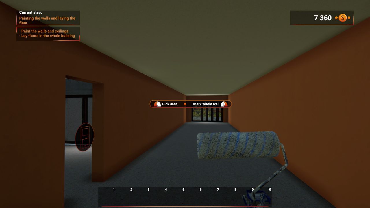 Builder Simulator - recenzja symulatora budowlańca