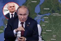 Putin straszy Zachód. "Rosja przypomina żebraka, który udaje milionera"