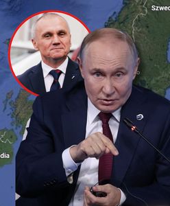 Putin straszy Zachód. "Rosja przypomina żebraka, który udaje milionera"