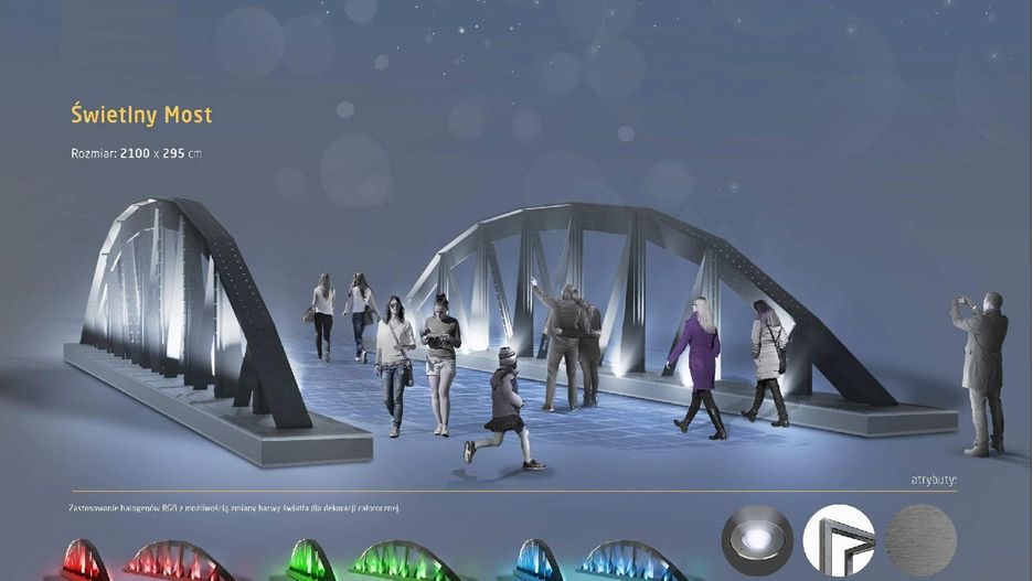 Pięć ofert wpłynęło na przetarg na przebudowę mostu na ul. 11-Listopada w Bielsku-Białej.