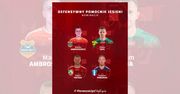 Krystian Pomorski nominowany do tytułu "Pomocnika Jesieni" Betclic I Ligii