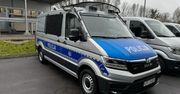 Nowe auta policji. Wyprodukowano je w Polsce