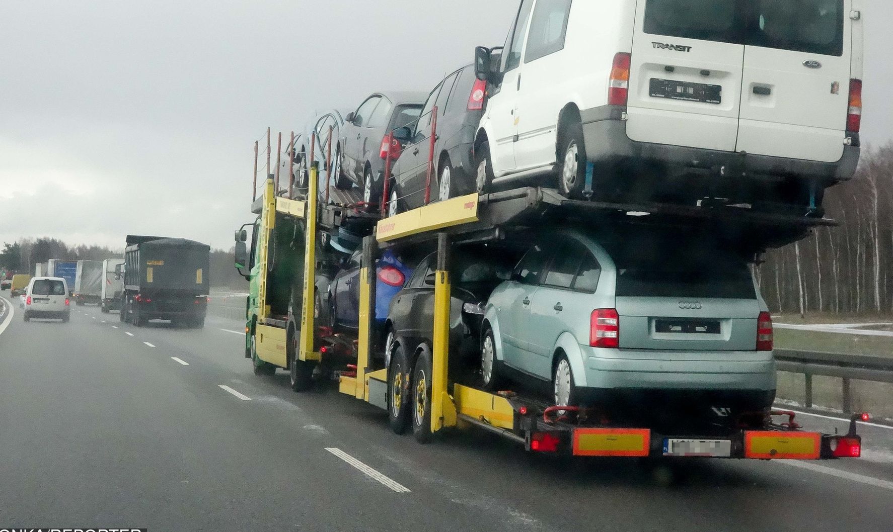 Niemcy mogą zechcieć pozbyć się dieslie spełniających normę Euro 5. Co się z nimi stanie?
