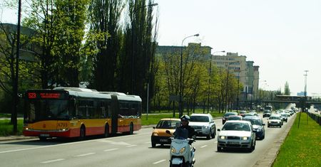 Łamanie przepisów drogowych, czyli realia polskich dróg