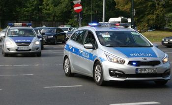 Leszek K. w areszcie. Zarzuty po groźbach wobec policjanta