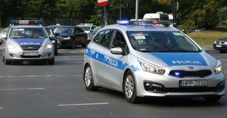 Leszek K. w areszcie. Zarzuty po groźbach wobec policjanta