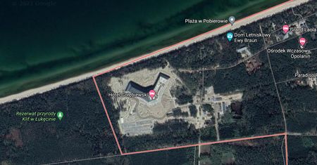Wybrzeże. Ogromna inwestycja wywołała kontrowersje wśród internautów