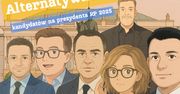 Kim mogliby być kandydaci na prezydenta, gdyby nie polityka? Polacy wskazali konkretne zawody