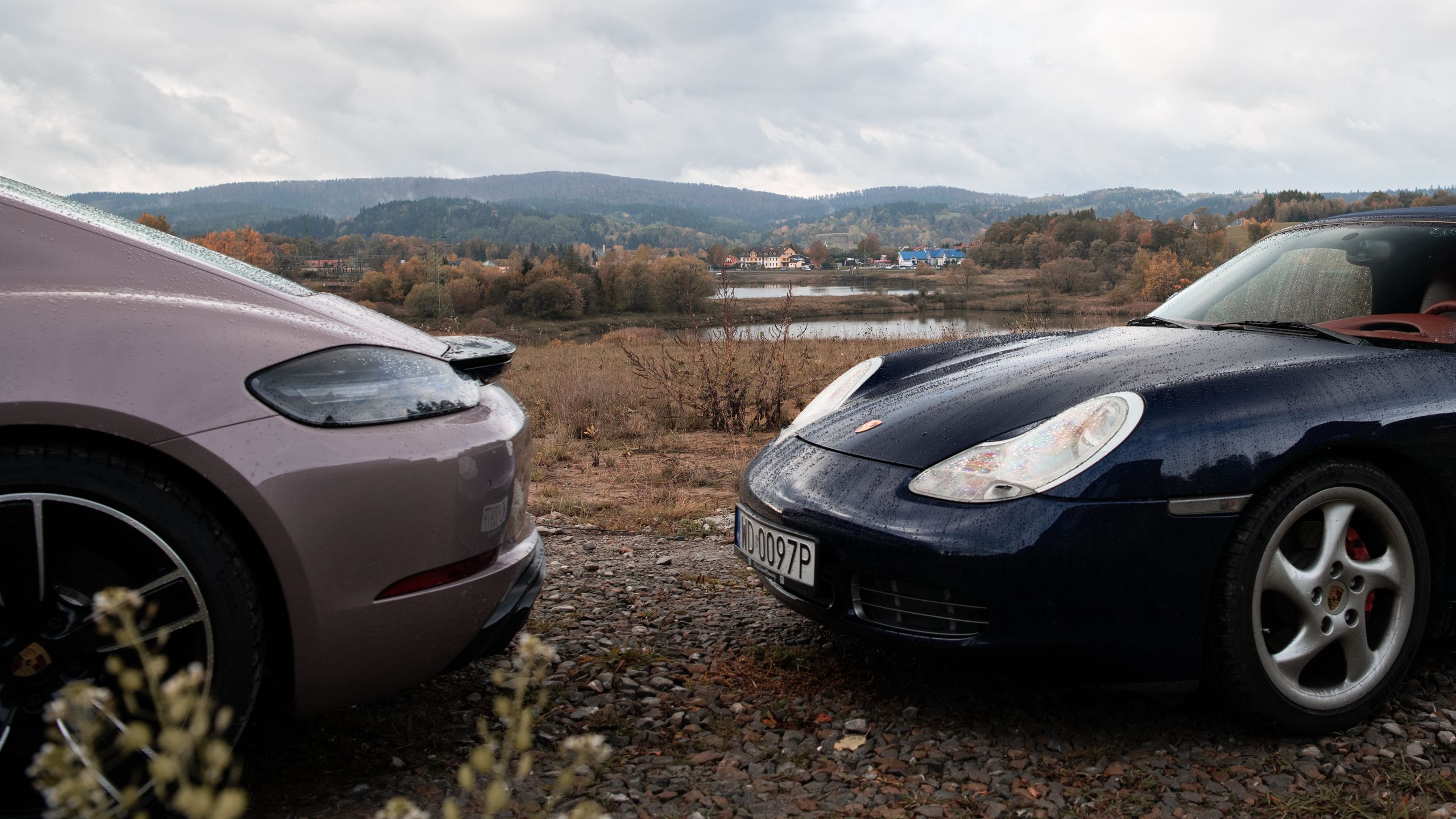 Porsche 986 Boxster S