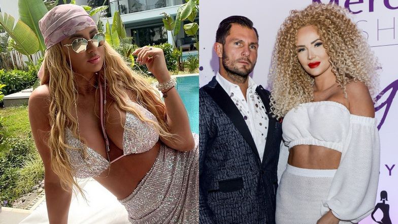 Izabela Macudzinska i Patryk Borowiak