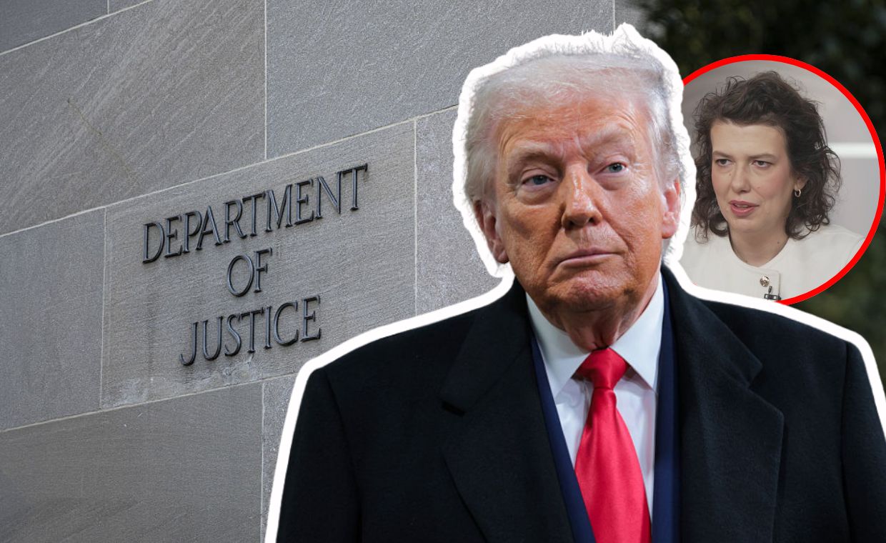 Żeby wygrać wybory, Trump musi wymyślić sposób. Jakąś teorię spiskową?