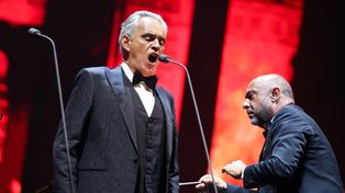 Andrea Bocelli zaśpiewa w Gdańsku. Tysiące fanów ruszą na stadion. Na drogach szykują się duże zmiany