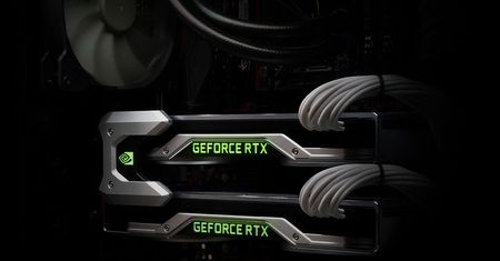 Łączenie kart GeForce RTX 20 w SLI - nowe mostki NVLink już dostępne [AKT.]