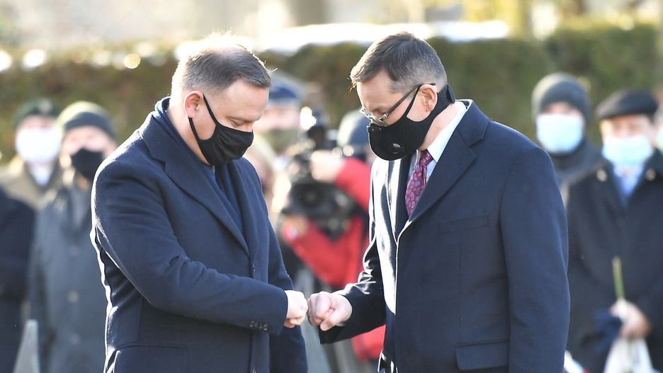 To drugie w ostatnim czasie spotkanie prezydenta i premiera