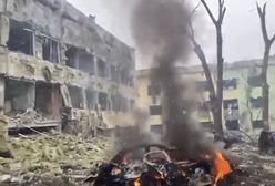 Raport o wojnie w Ukrainie. "Rosjanie nie pozostaną bezkarni"