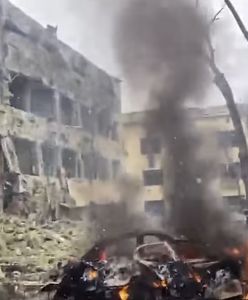 Raport o wojnie w Ukrainie. "Rosjanie nie pozostaną bezkarni"