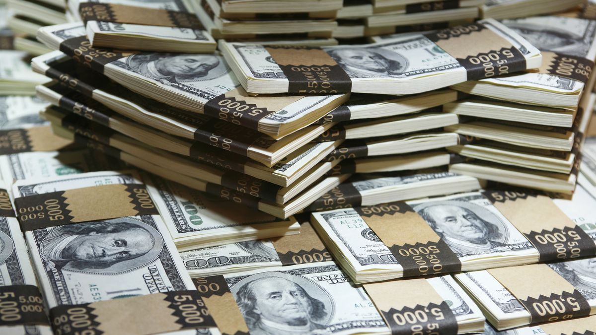 a lot of money - a million US dollars in cash
Ieva Geneviciene
million, dollars, USD, USA, american, bucks, bills, achievement, asset, banking, budget, buy, capital, cash, currency, dollar, earn, earnings, finances, fortune, funds, lottery, win, winning, jackpot, growth, income, investment, luck, a lot, lots, money, of, pay, pile, profit, prosperity, rich, riches, save, savings, spend, stack, stacks, success, treasure, value, wealth, wealthy, millionaire