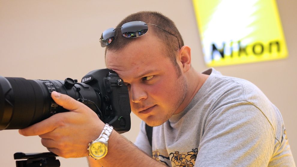 Nikon chce nauczyć fotografów ich praw i wie, jak to zrobić 1