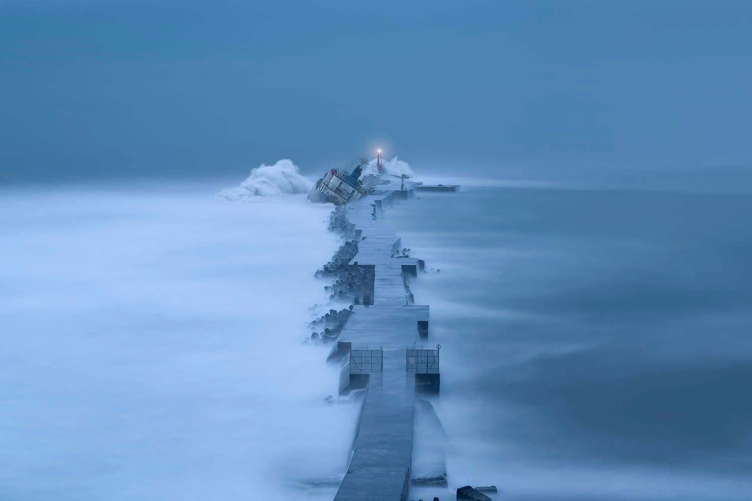 Weather Photographer of the Year 2019: zdumiewające zdjęcia pogody 9