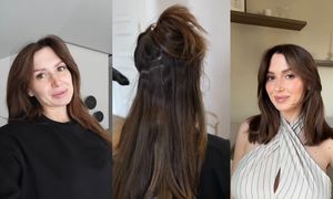 Wersow ŚCIĄGNĘŁA DOCZEPY i zaprezentowała nową fryzurę. Zmiana na plus? (FOTO)