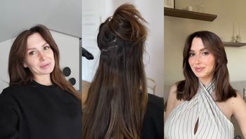 Wersow ŚCIĄGNĘŁA DOCZEPY i zaprezentowała nową fryzurę. Zmiana na plus? (FOTO)