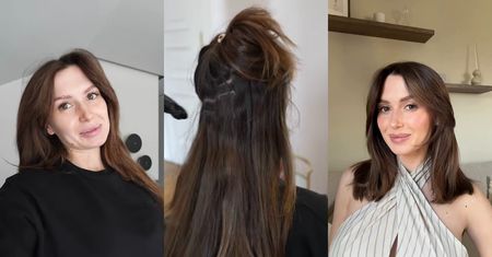 Wersow ŚCIĄGNĘŁA DOCZEPY i zaprezentowała nową fryzurę. Zmiana na plus? (FOTO)