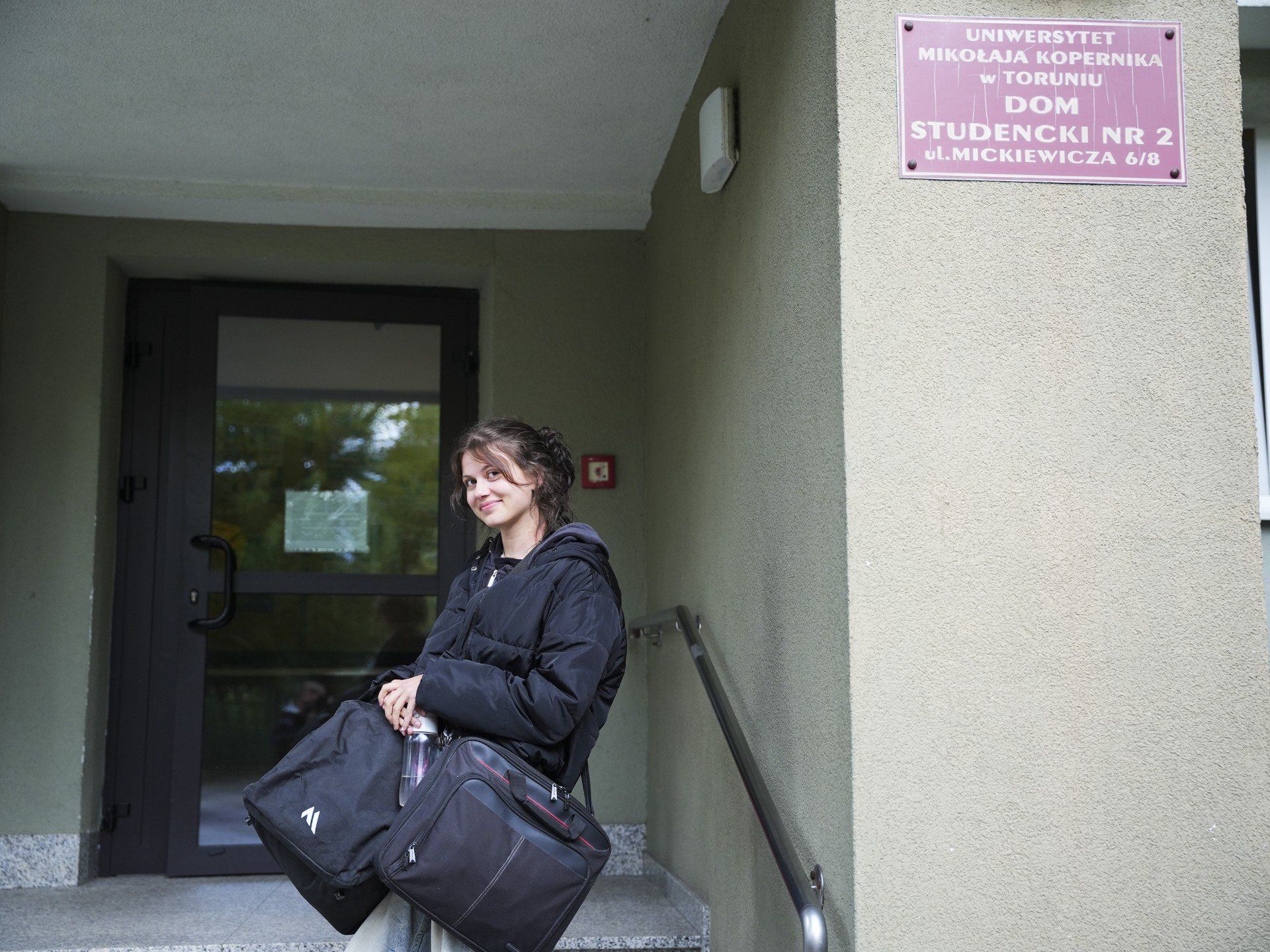 Domy studenckie w Toruniu