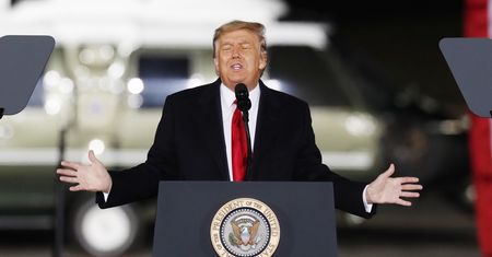 Donald Trump dostał bana. Skasowali mu konto
