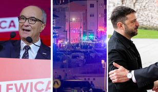 Atak w Sydney. Czarzasty znów liderem Lewicy [SKRÓT DNIA]