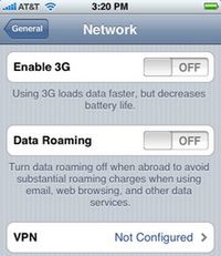 iPhone 3G coraz bardziej realny 1