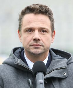 Trzaskowski apeluje przed sylwestrem. Zwrócił się do "amatorów pirotechniki"