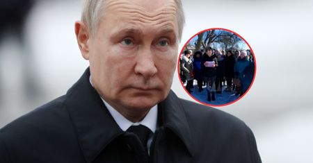 Rosyjskie matki mają dość. Taką wiadomość nagrały dla Putina