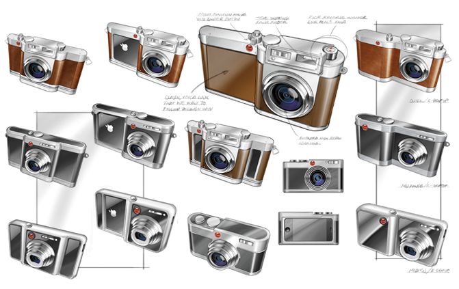 Apple i Leica razem, czyli jak mógłby wyglądać aparat marzeń [galeria] 8
