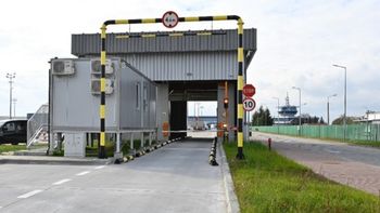 Krotoszyn: Nowy skaner RTG zwiększa bezpieczeństwo granicy