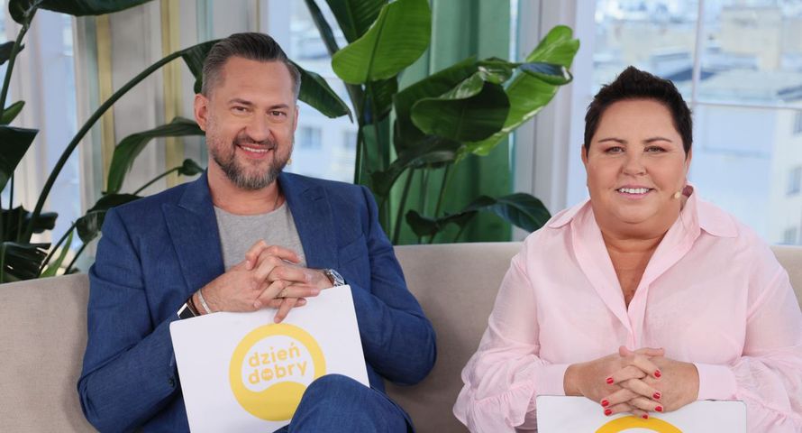 Przybyło widzów śniadaniówek. "Dzień Dobry TVN" z większą przewagą