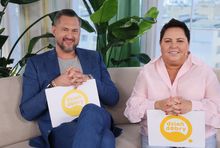 Marcin Prokop i Dorota Wellman 