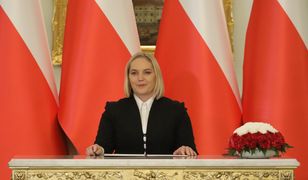 Aktorka, konserwatywna aktywistka, a teraz ministra. Oto ile zarobi Dominika Chorosińska z PiS