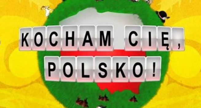 „Kocham Cię, Polsko!” wiosną w soboty w TVP2. „Bardziej literackie, mniej ludyczne”
