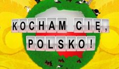 „Kocham Cię, Polsko!” wiosną w soboty w TVP2. „Bardziej literackie, mniej ludyczne”