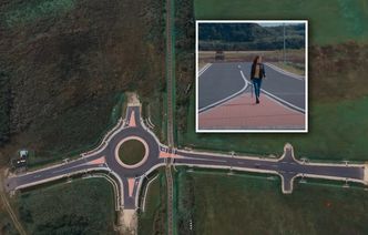 "Rondo donikąd" za pieniądze z UE. Absurdalna inwestycja na Węgrzech