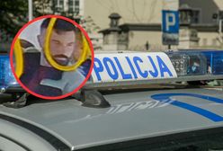 Gwałt w Poznaniu. Poszukuje podejrzanego mężczyznę
