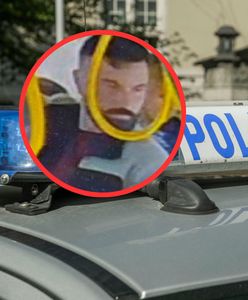 Gwałt w Poznaniu. Poszukuje podejrzanego mężczyznę