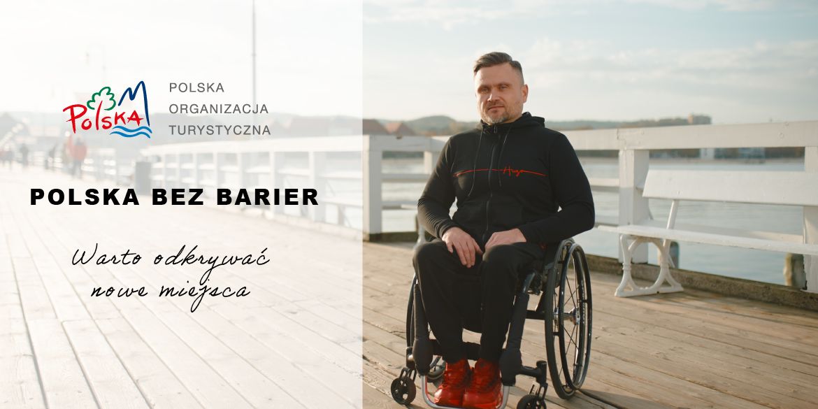 Niepełnosprawni w górach i nad morzem