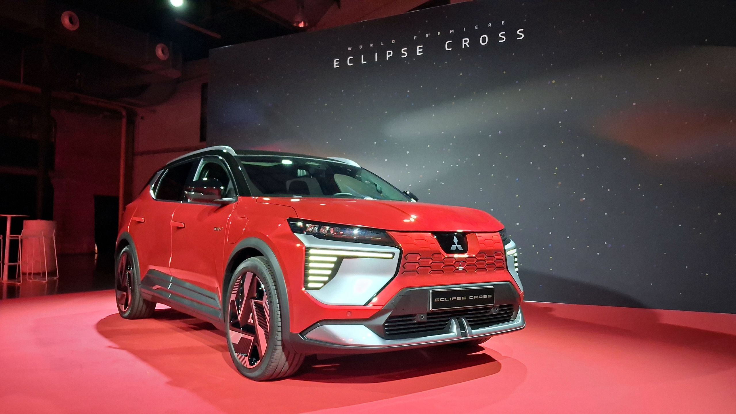Mitsubishi Eclipse Cross