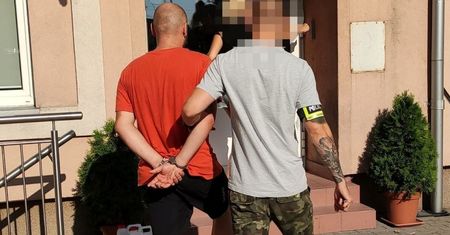 Został zwolniony z pracy za kradzież. Wrócił "ze sprzętem" po więcej