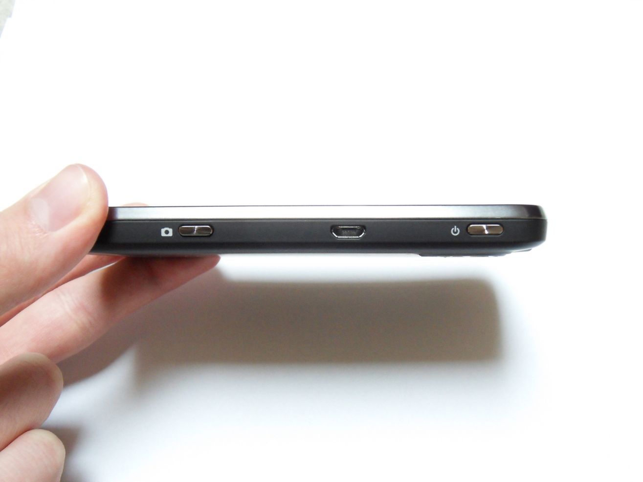 ZTE Tania - stylowy Windows Phone [test] 4