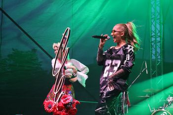 "Festyn pod Zaporą" w gminie Brody. Gwiazdami będą Cleo i Patrycja Markowska