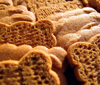 Ciasteczka speculaas – korzenny przysmak z Niderlandów